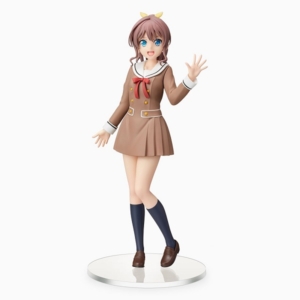 バンドリ!ガールズバンドパーティ! プレミアムフィギュア 山吹沙綾 School☆Days