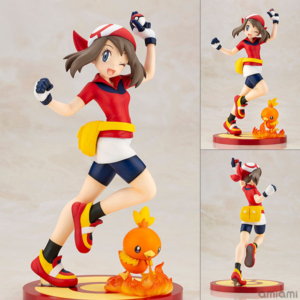ARTFX J ハルカ with アチャモ