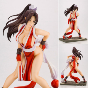 SNK美少女 不知火舞 -THE KING OF FIGHTERS ’98- 1/7 完成品フィギュア[コトブキヤ]