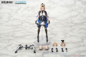 ARCTECHシリーズ パニシング:グレイレイヴン ビアンカ・真理