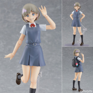 figma ラブライブ!スーパースター!! 唐可可
