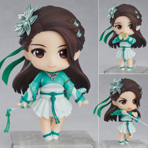 ねんどろいど 仙剣奇侠伝七 月清疏