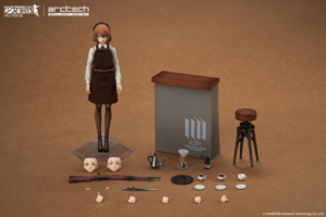 ドールズフロントライン スプリングフィールド 静かに楽しむ芳醇の時Ver.