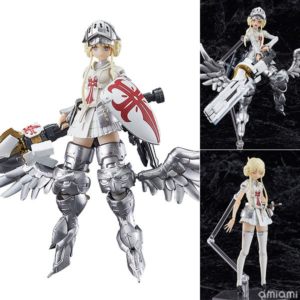 PLAMAX GO-01 ゴッズオーダー 神翼天空騎士 ユリ・ゴッドバスター
