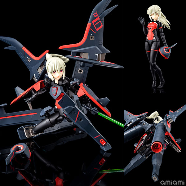 武装神姫 アーンヴァル
