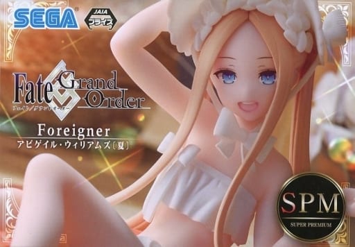 Fate/Grand Order アビゲイル・ウィリアムズ