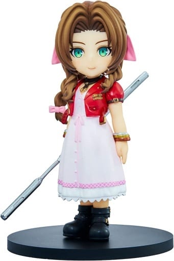 ファイナルファンタジーVII エアリス・ゲインズブール