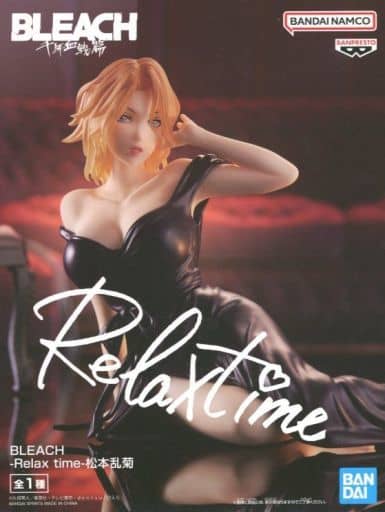 BLEACH 松本乱菊