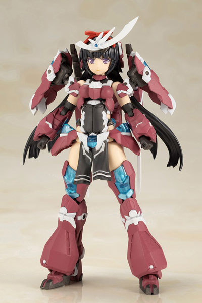 フレームアームズ・ガール マガツキ