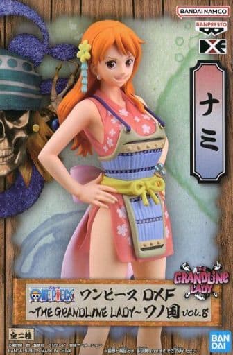 ONE PIECE ナミ