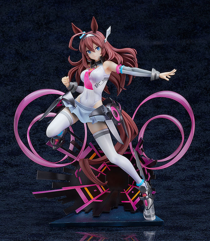 ウマ娘 プリティーダービー ミホノブルボン