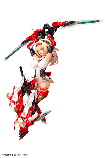 メガミデバイス 朱羅