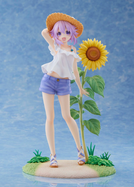 超次元ゲイム ネプテューヌ ネプテューヌ