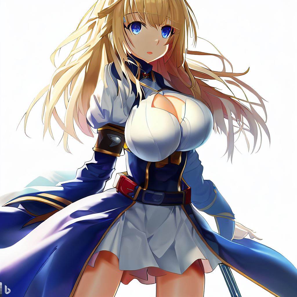 Fate/stay night セイバー2