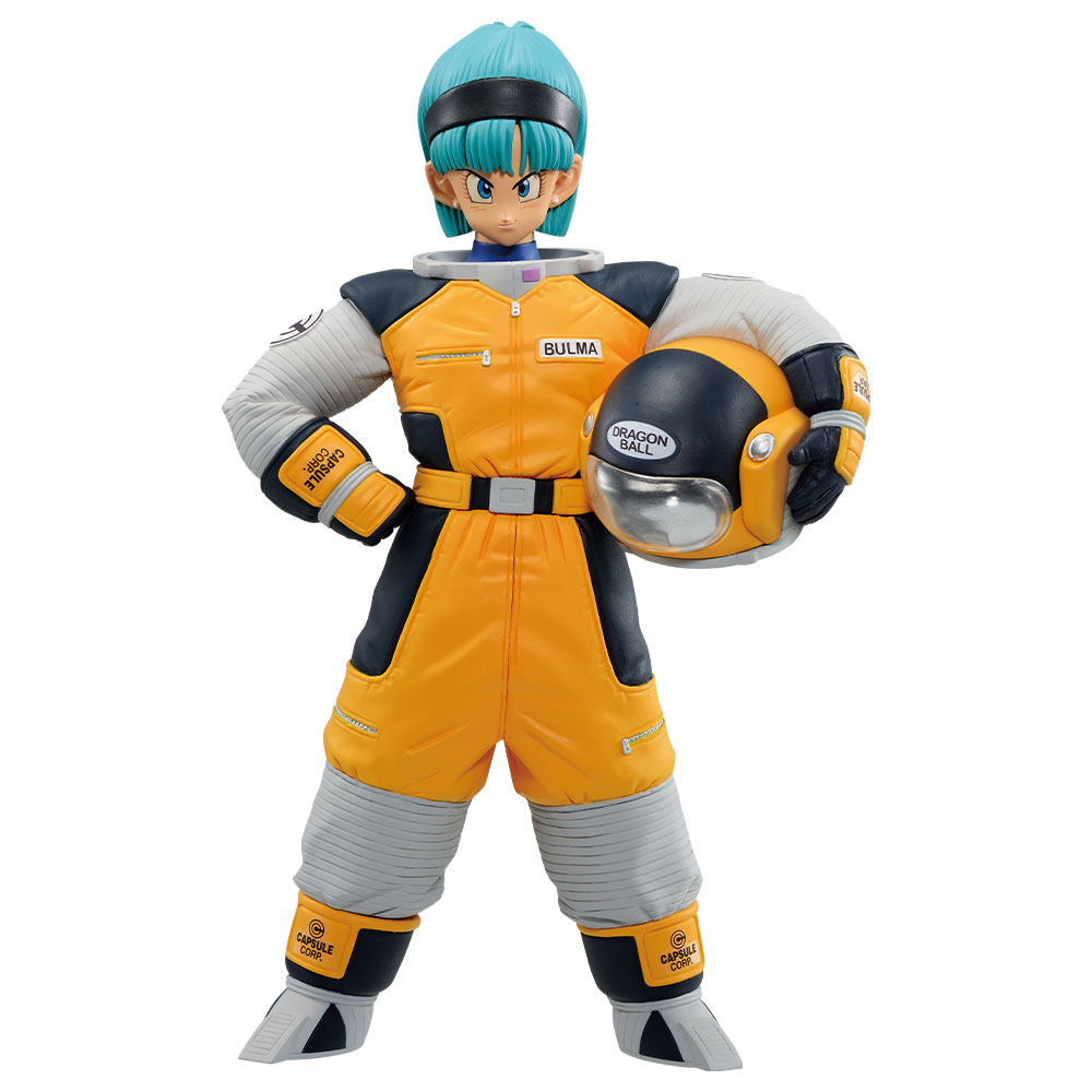 ドラゴンボール ブルマ