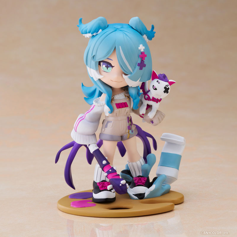 NIJISANJI EN エリーラペンドラ