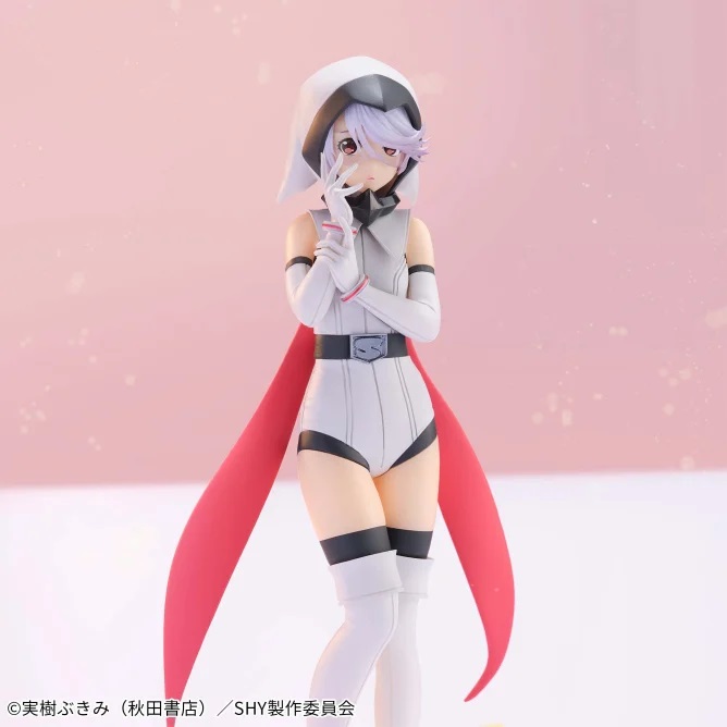 SHY シャイ