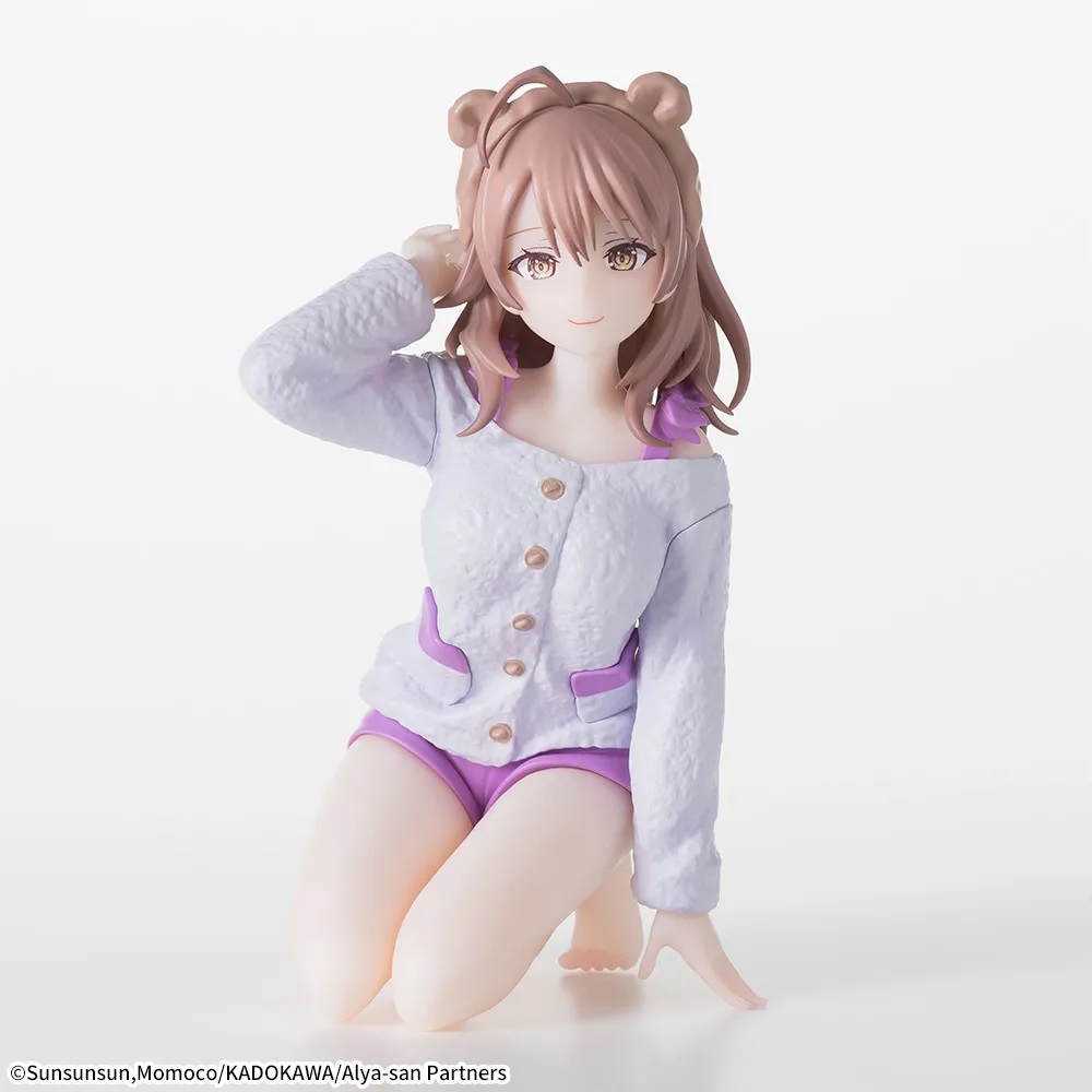 ロシデレ　ちょこのっこフィギュア ロシデレ 周防有希 マーシャ ちょこのせプレミアムフィギュア 11個